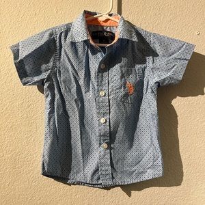 ‼️PRE-OWNED‼️ Toddlers Button down shirt